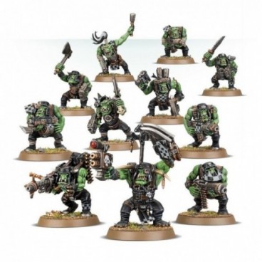 Orks: Boyz