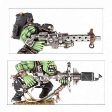 Orks: Boyz