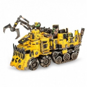 Orks: Chariot D'guerre