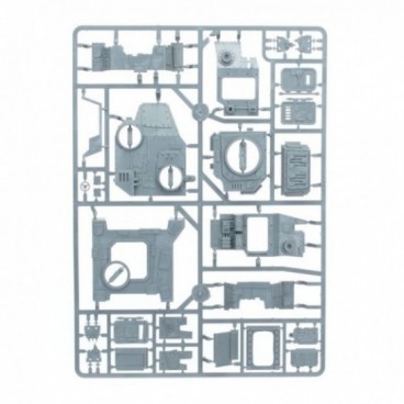 Orks: Chariot D'guerre