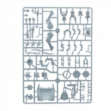 Orks: Chariot D'guerre