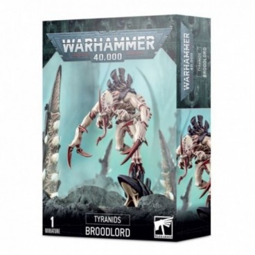 Tyranids: Génocrate (Broodlord)