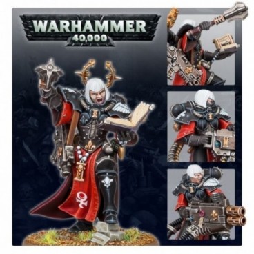 Adepta Sororitas: Escouade Retributor