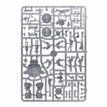 T'au Empire: Équipe De Cibleurs