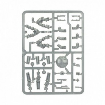 T'au Empire: Exo-Armures Stealth