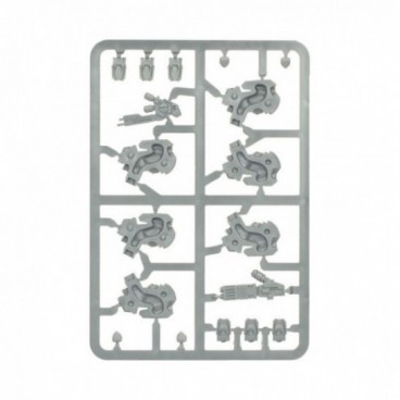 T'au Empire: Exo-Armures Stealth