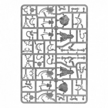 Adeptus Mechanicus: Électroprêtres