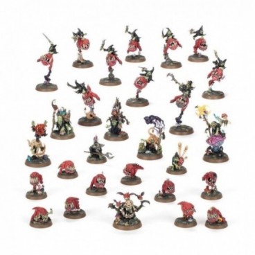 Éophores: Vils du Fielobscur – Les Chouraveurs de Braggit