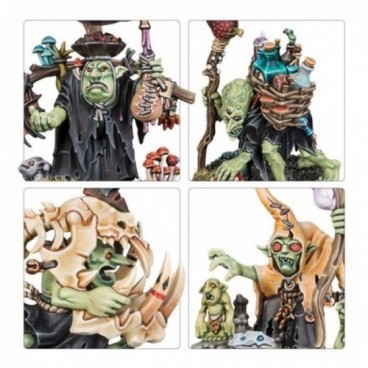 Éophores: Vils du Fielobscur – Les Chouraveurs de Braggit