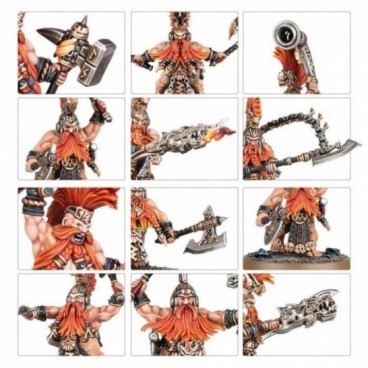 Éophores: Pyrotueurs – Les Porteflammes de Fjori