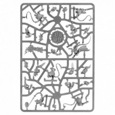 Équipe de Blood Bowl des Bas-fonds – Underworld Creepers (Blood Bowl: Underworld Denizens)