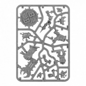 Équipe de Blood Bowl des Bas-fonds – Underworld Creepers (Blood Bowl: Underworld Denizens)