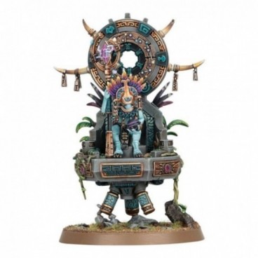 Seraphon: Astromancien Skink