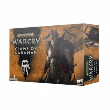 Warcry: Griffes De Karanak