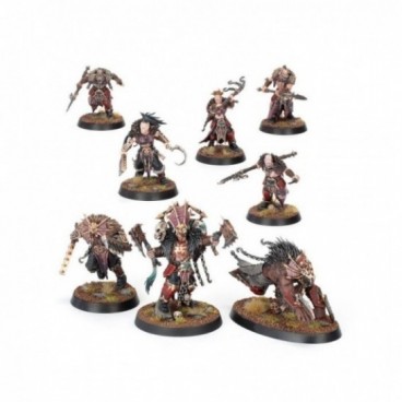 Warcry: Griffes De Karanak