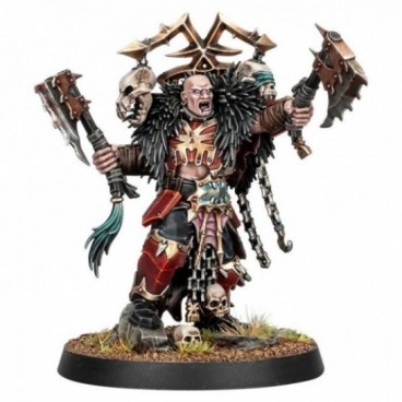 Warcry: Griffes De Karanak