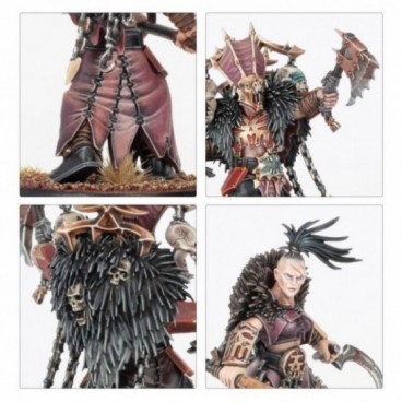 Warcry: Griffes De Karanak