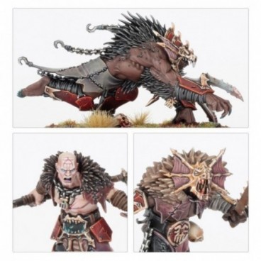 Warcry: Griffes De Karanak