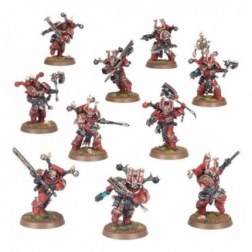 Patrouille: World Eaters
