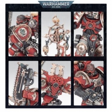 Patrouille: World Eaters