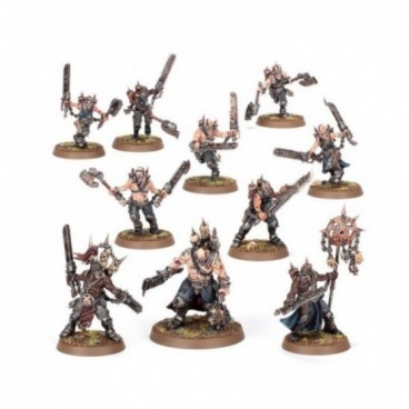 Patrouille: World Eaters