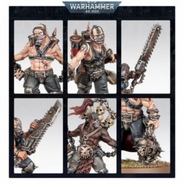 Patrouille: World Eaters