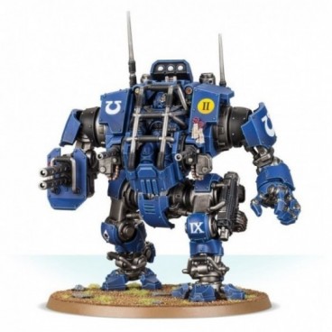 Exo-Harnais Tactique Invictor Primaris
