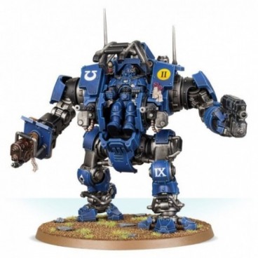 Exo-Harnais Tactique Invictor Primaris