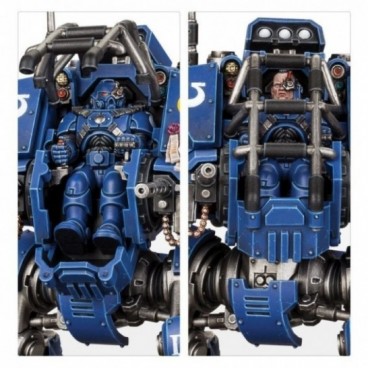 Exo-Harnais Tactique Invictor Primaris
