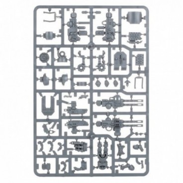 Exo-Harnais Tactique Invictor Primaris