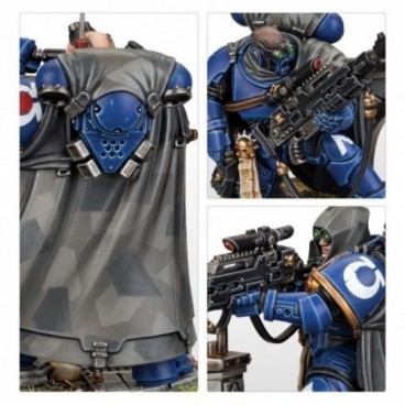 Space Marines: Eliminators Primaris