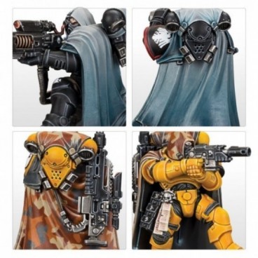 Space Marines: Eliminators Primaris
