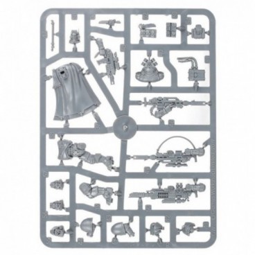 Space Marines: Eliminators Primaris