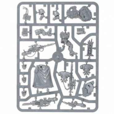 Space Marines: Eliminators Primaris