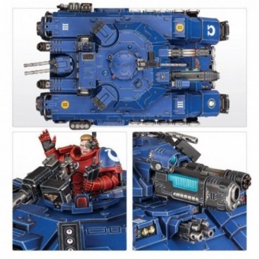 S/Marines: Repulsor Executioner Primaris