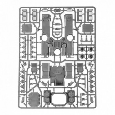 S/Marines: Repulsor Executioner Primaris