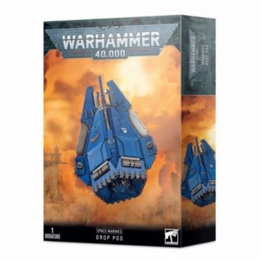 Space Marines: Module De Largage (Drop Pod)