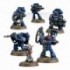 Space Marines: Escouade Devastator