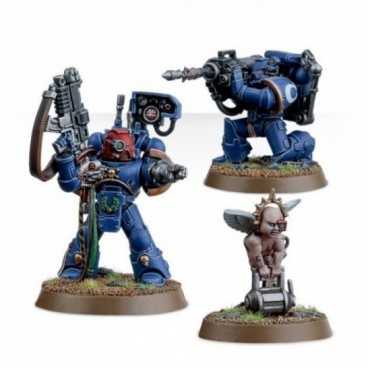Space Marines: Escouade Devastator