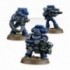 Space Marines: Escouade Devastator