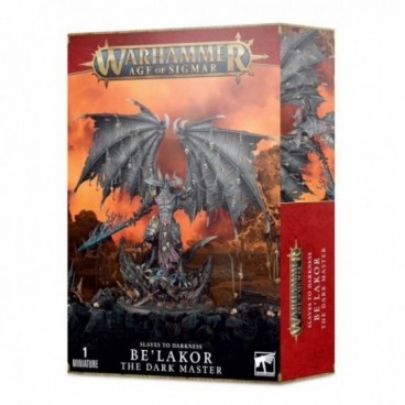 Chaos Daemons Be'lakor The Dark Master