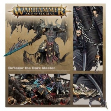Chaos Daemons Be'lakor The Dark Master