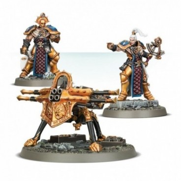 Stormcast Eternals: Baliste Célestar
