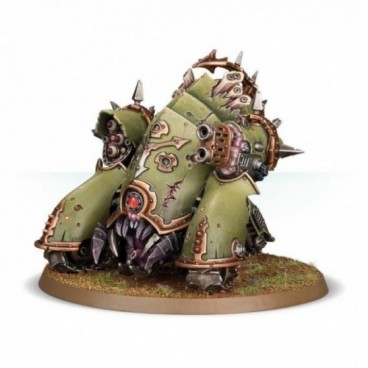 Death Guard: Semi-Chenillé Méphitique (Myphitic Blight hauler)