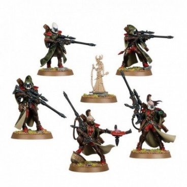 Aeldari: Rangers