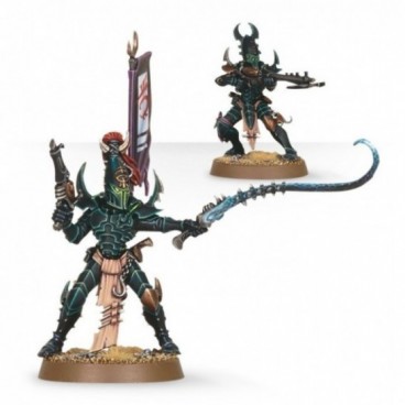 Drukhari: Guerriers Cabalites (Kabalite Warriors)
