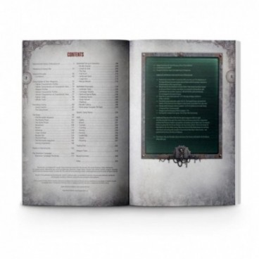 Necromunda: Rulebook (English)