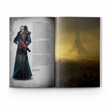 Necromunda: Rulebook (English)
