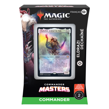 MTG : Commander Masters Deck FR