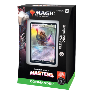 MTG : Commander Masters Deck FR